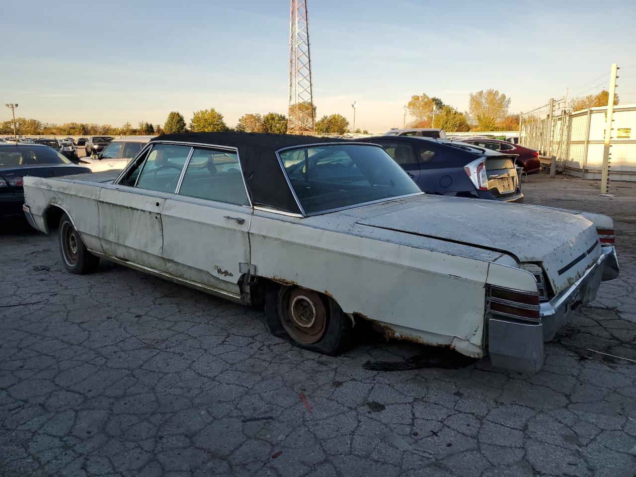 Lot #2974651521 1967 CHRYSLER NEW YORKER