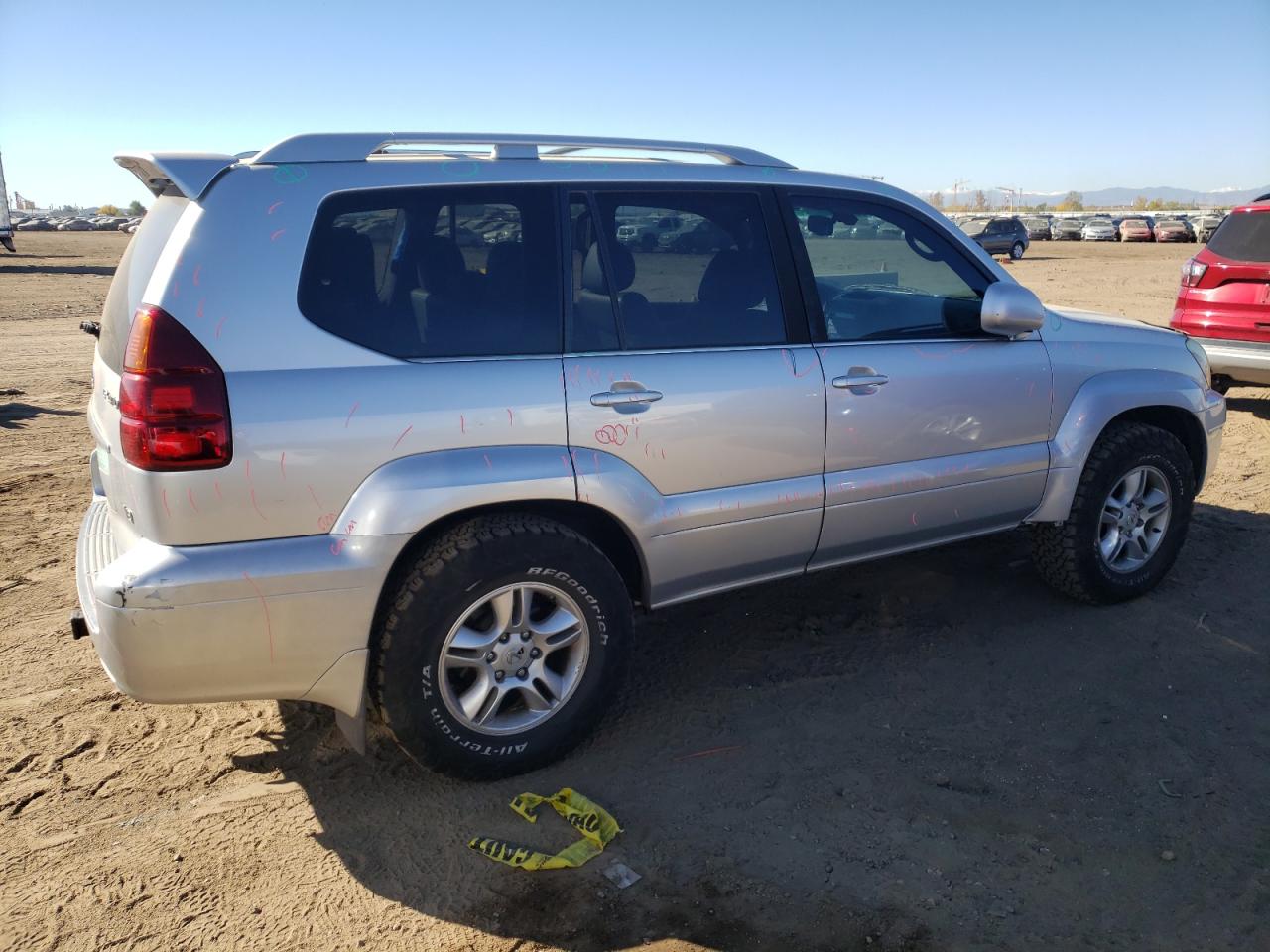 Lot #3004365758 2007 LEXUS GX 470