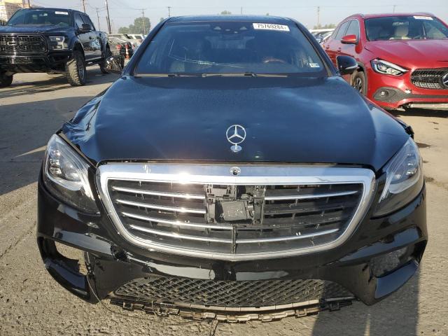 VIN WDDUG8GB4KA456346 2019 Mercedes-Benz S-Class, 5... no.5