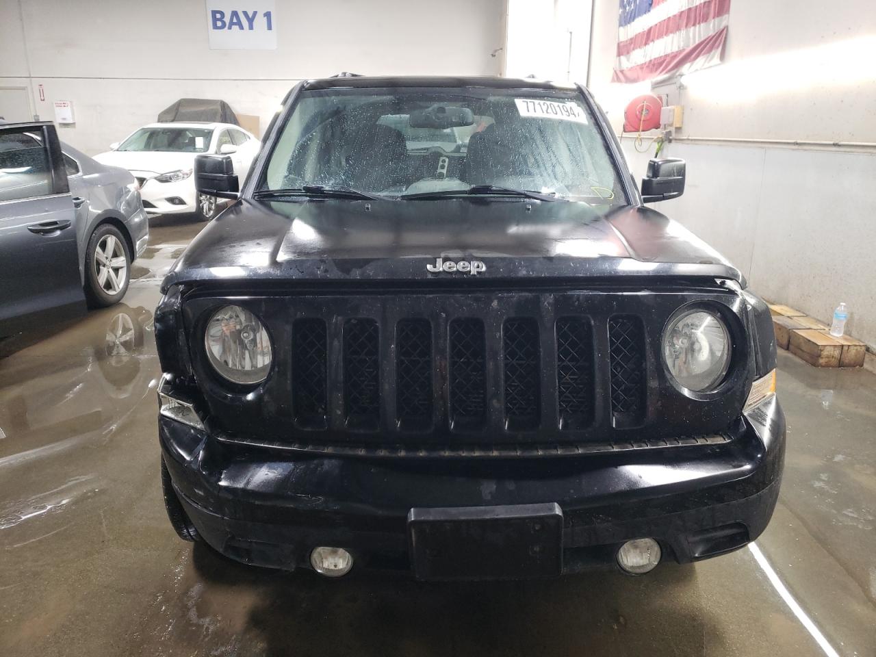 Lot #2962498731 2014 JEEP PATRIOT LA