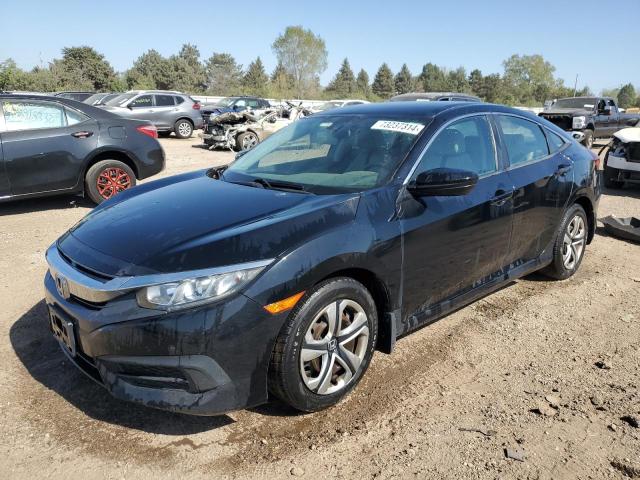 2017 HONDA CIVIC LX #2907349025