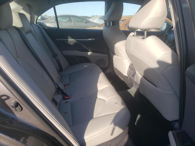 2023 TOYOTA CAMRY XLE - 4T1F31AK5PU608215