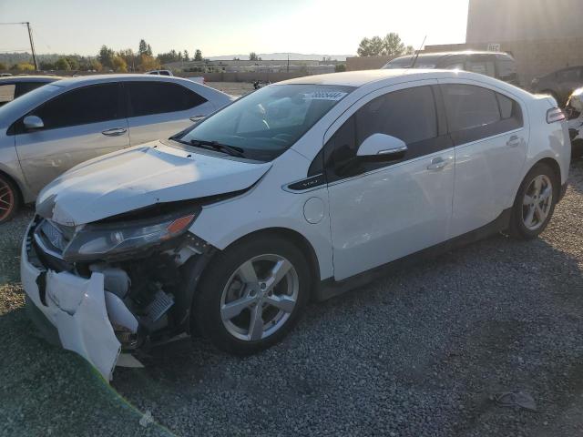 2013 CHEVROLET VOLT #3028430223