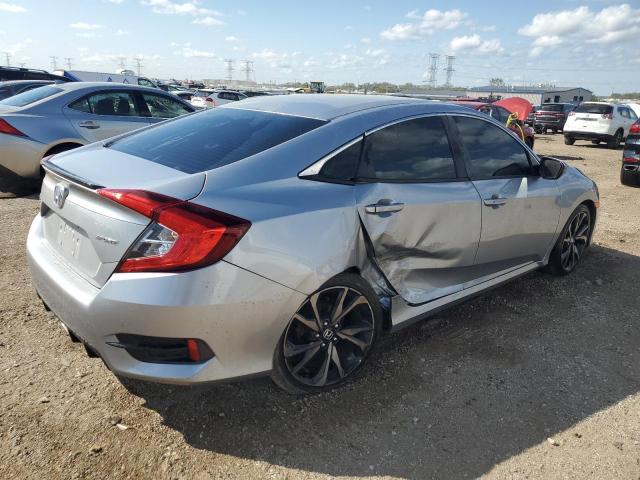 VIN 2HGFC2F88KH572606 2019 HONDA CIVIC no.3