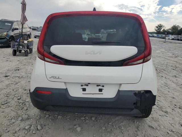 2022 KIA SOUL LX - KNDJ23AU0N7827352
