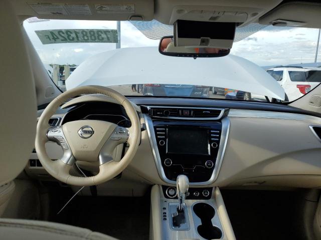 VIN 5N1AZ2MH7FN268797 2015 Nissan Murano, S no.8