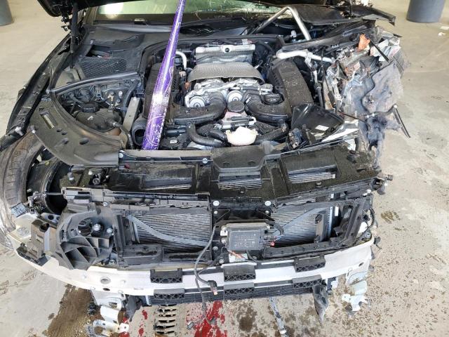 2022 MERCEDES-BENZ S 580 4MAT - W1K6G7GB9NA144935