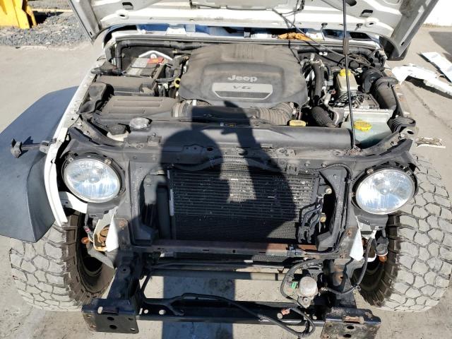 2017 JEEP WRANGLER U - 1C4BJWDG5HL534749