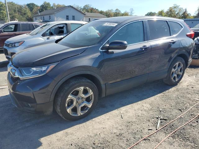 2017 HONDA CR-V EXL #2901966579