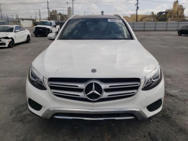 2019 MERCEDES-BENZ GLC 300 - WDC0G4JB4KV154813