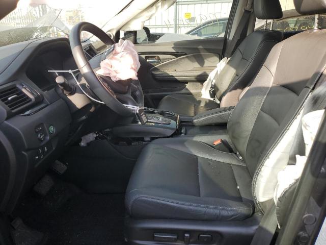 2022 HONDA PILOT TOUR - 5FNYF6H66NB010666
