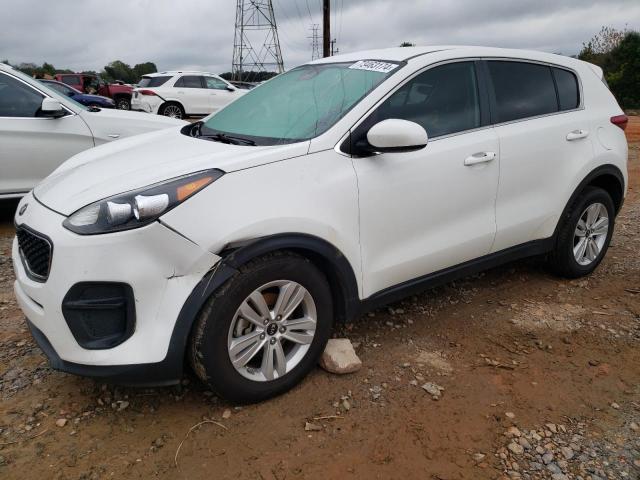 VIN KNDPM3AC3H7288631 2017 KIA Sportage, LX no.1