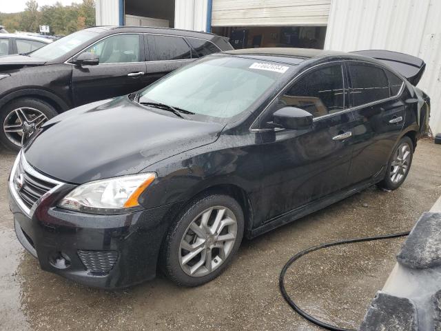 VIN 3N1AB7AP8EL627254 2014 Nissan Sentra, S no.1