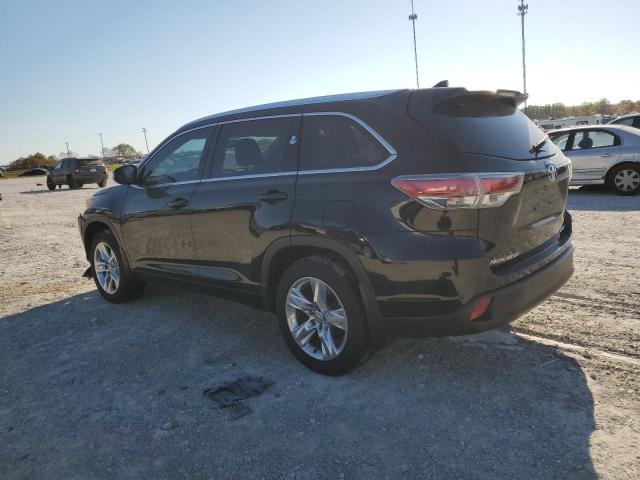 2015 TOYOTA HIGHLANDER - 5TDDKRFH3FS153085