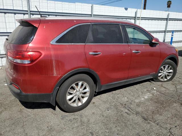 VIN 5XYPGDA55GG135121 2016 KIA Sorento, LX no.3