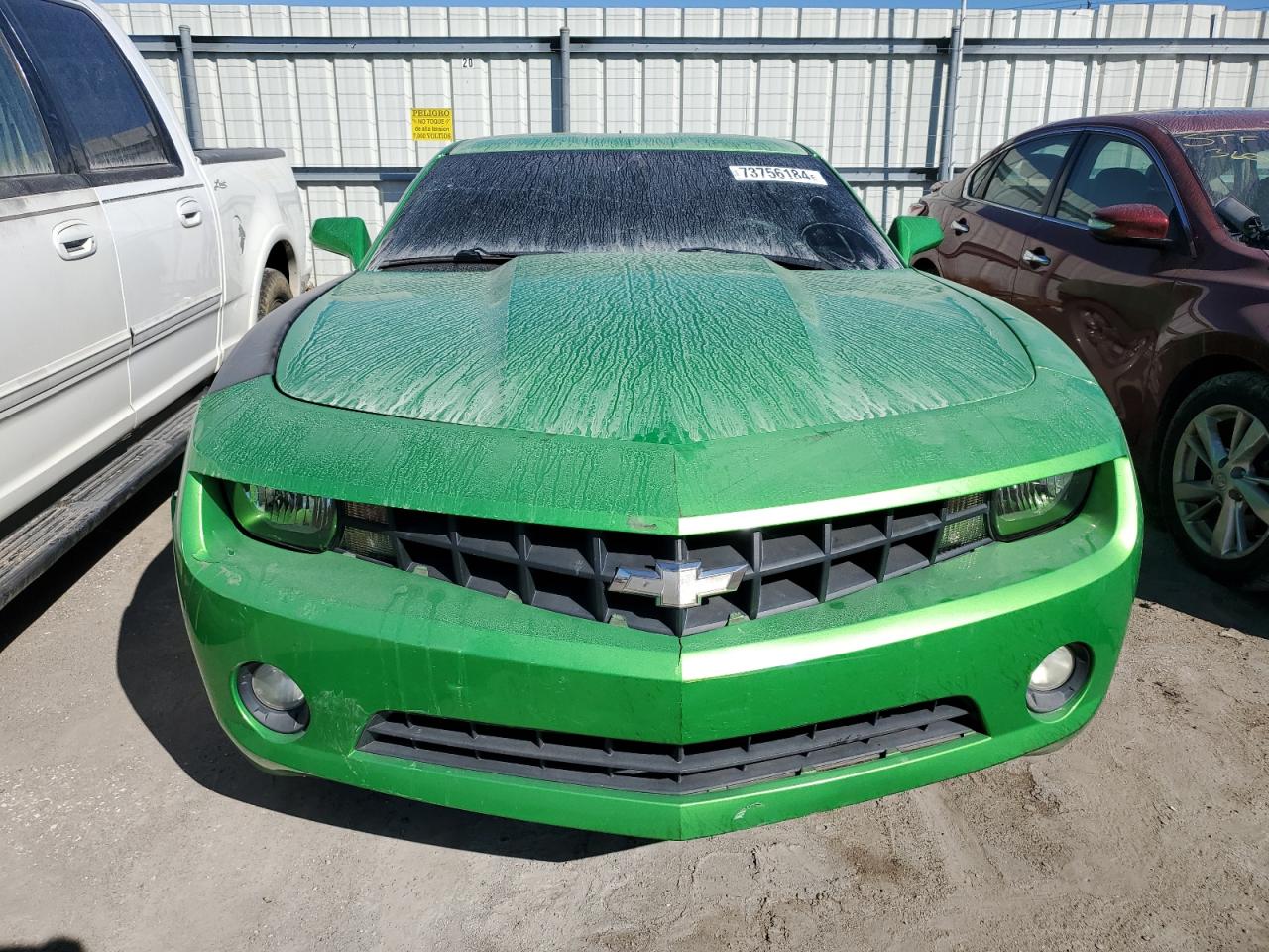 Lot #2921784609 2011 CHEVROLET CAMARO LT