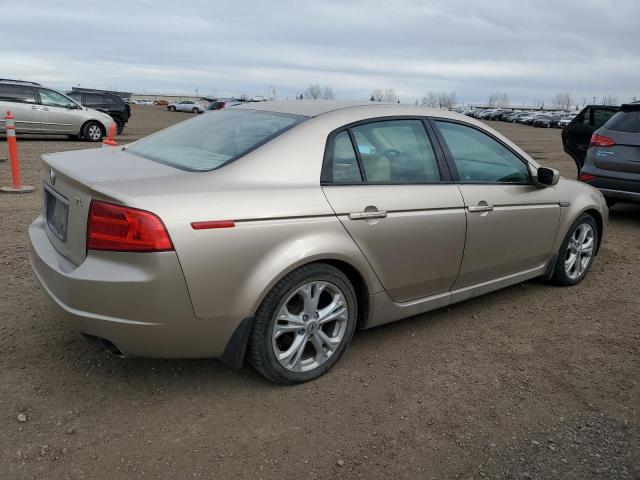 ACURA TL 2004 tan sedan 4d gas 19UUA66264A804038 photo #4