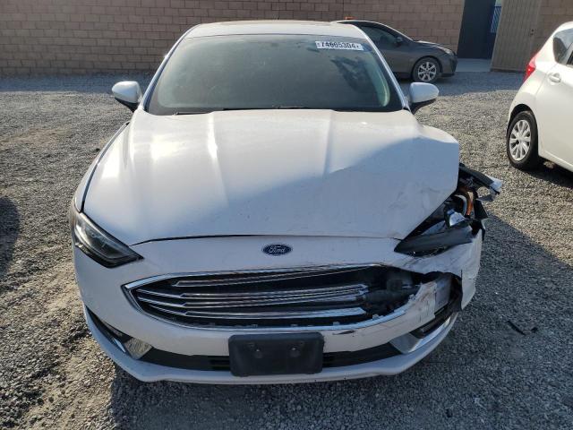 VIN 3FA6P0LU2HR356245 2017 Ford Fusion, Se Hybrid no.5