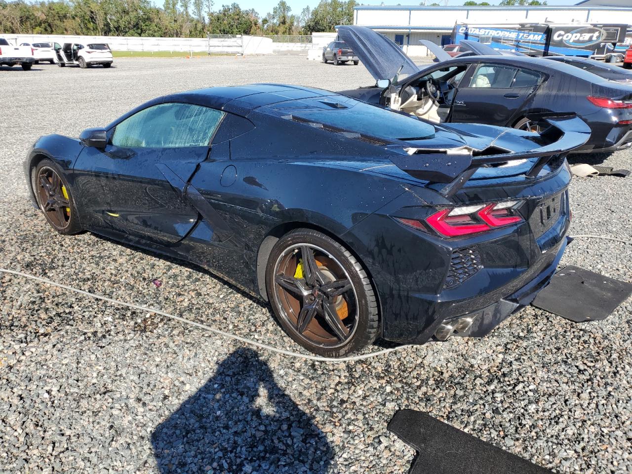 Lot #2950166136 2023 CHEVROLET CORVETTE S