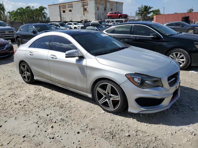 VIN WDDSJ4GB0GN352602 2016 MERCEDES-BENZ CLA-CLASS no.4