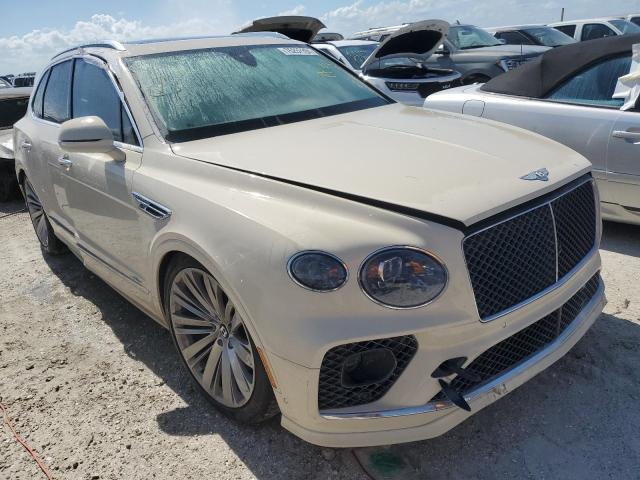 VIN SJAAR2ZV1MC038279 2021 Bentley Bentayga, Speed no.4