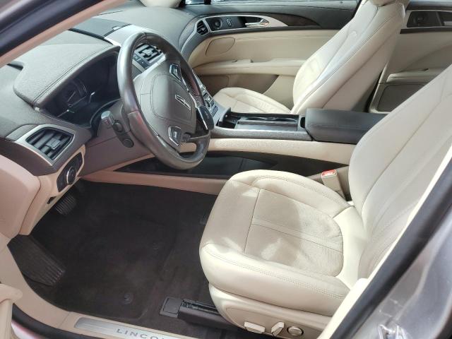 2020 LINCOLN MKZ RESERV - 3LN6L5LU5LR620050
