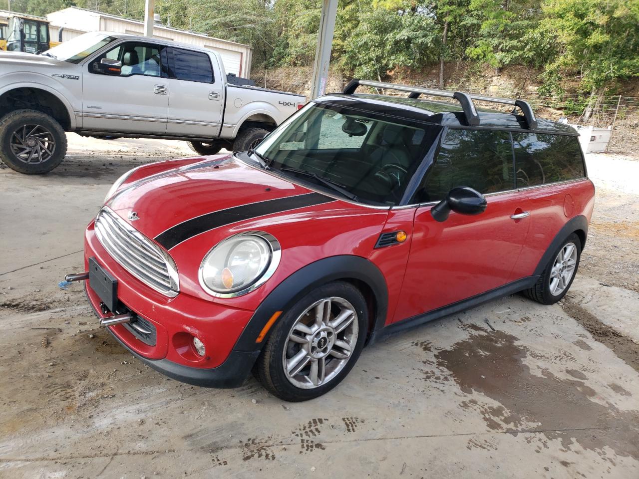 Mini Clubman 2012 Cooper