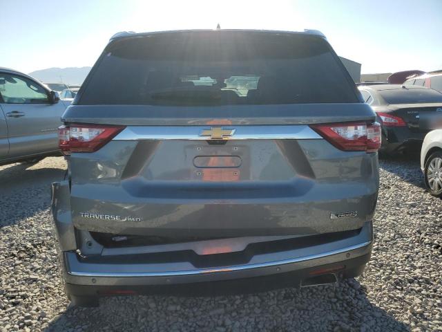 2018 CHEVROLET TRAVERSE P - 1GNEVJKWXJJ159870