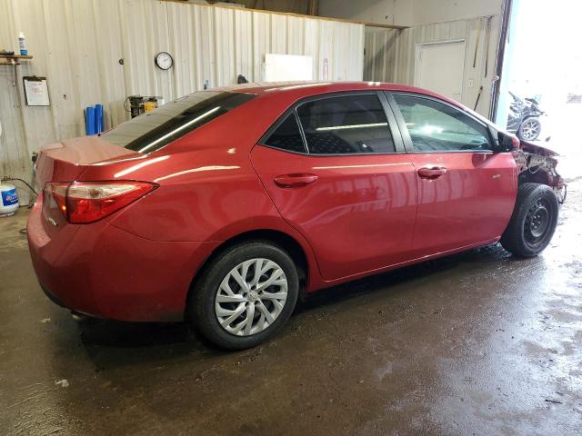 2018 TOYOTA COROLLA L - 2T1BURHE6JC069073