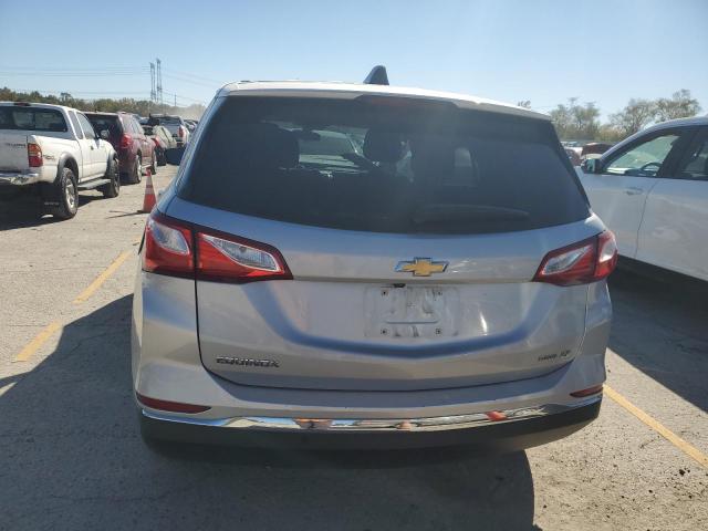 2018 CHEVROLET EQUINOX LT - 2GNAXSEV4J6212786