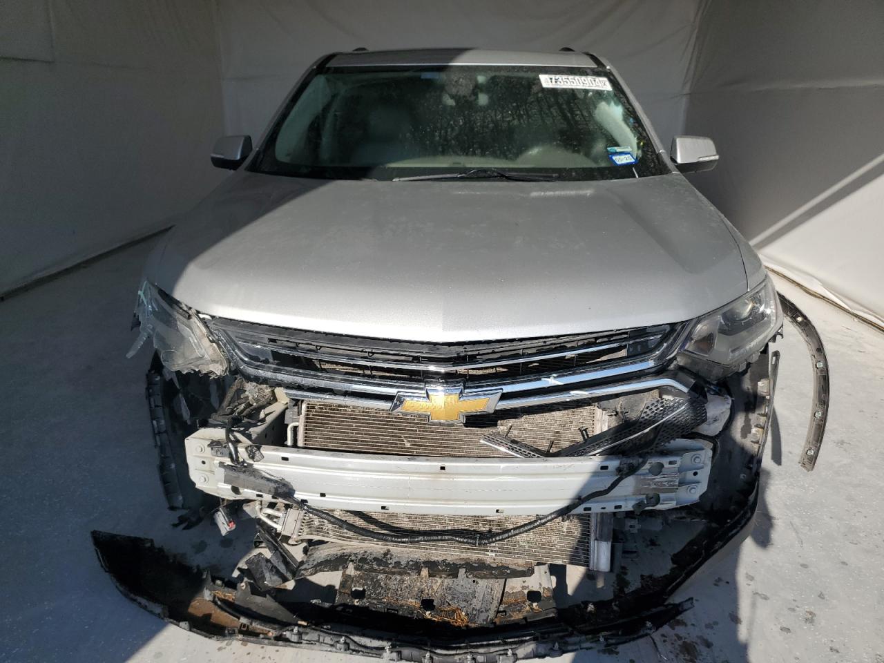 Lot #2888290682 2021 CHEVROLET TRAVERSE L