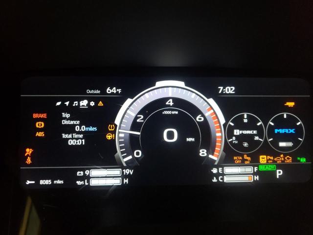 2023 TOYOTA TUNDRA CRE - 5TFVC5DB2PX019771