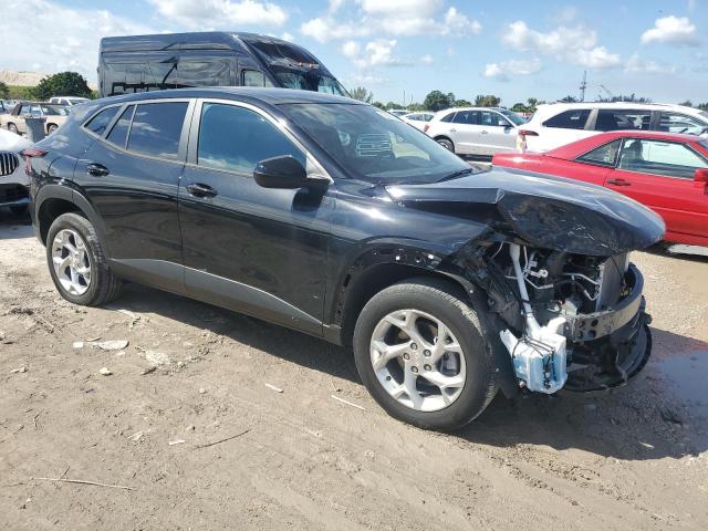 VIN KL77LFE2XRC020932 2024 CHEVROLET TRAX no.4