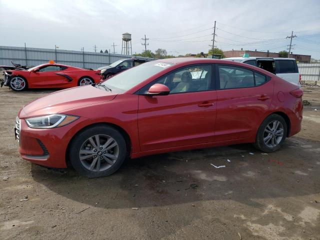 2017 HYUNDAI ELANTRA SE - 5NPD84LF9HH137759
