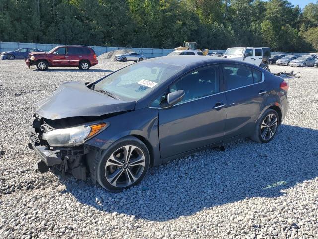 VIN KNAFX4A89G5553015 2016 KIA FORTE no.1