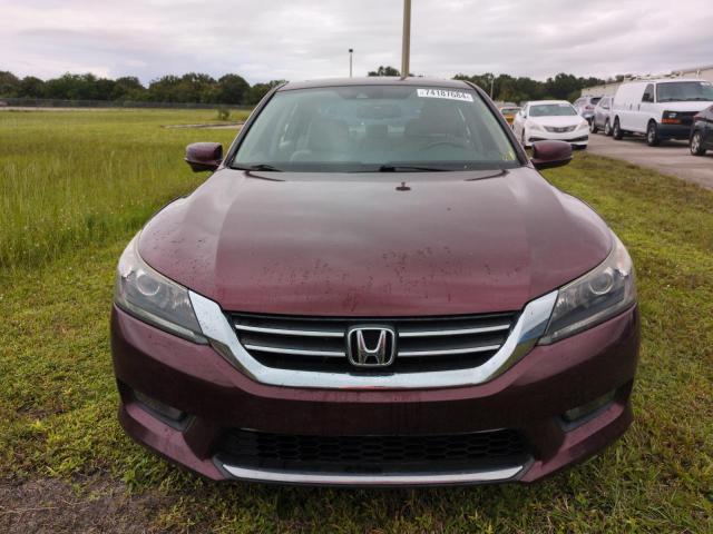 VIN 1HGCR2F83EA163529 2014 Honda Accord, Exl no.5