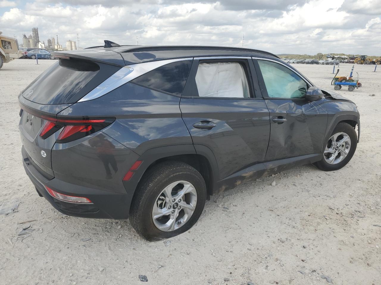 Lot #3009139247 2024 HYUNDAI TUCSON SEL