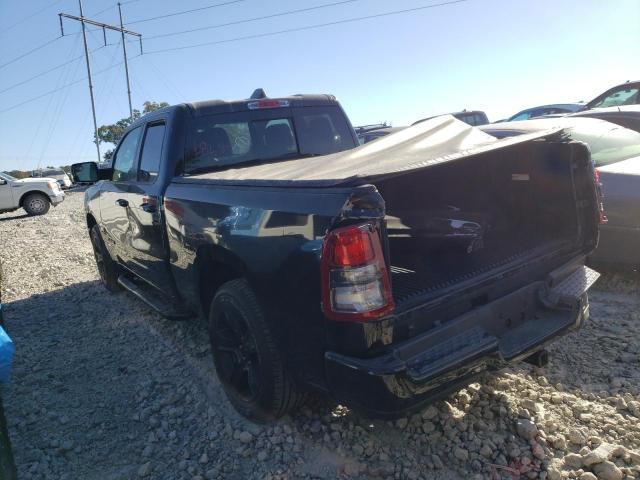2021 RAM 1500 BIG H - 1C6RREBG7MN753433