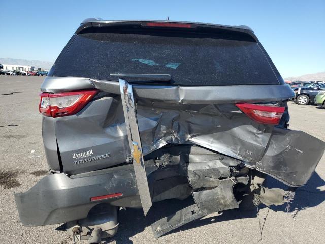 2018 CHEVROLET TRAVERSE L - 1GNERGKW8JJ178280