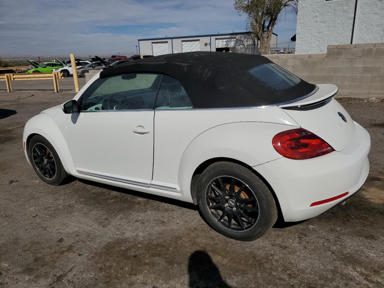 Lot #2962533733 2013 VOLKSWAGEN BEETLE