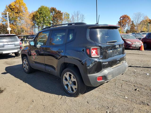 VIN ZACNJBD16LPL70477 2020 Jeep Renegade, Limited no.2