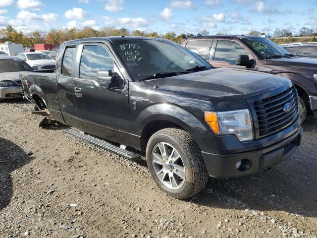 VIN 1FTFX1EF3EKE18735 2014 Ford F-150, Super Cab no.4