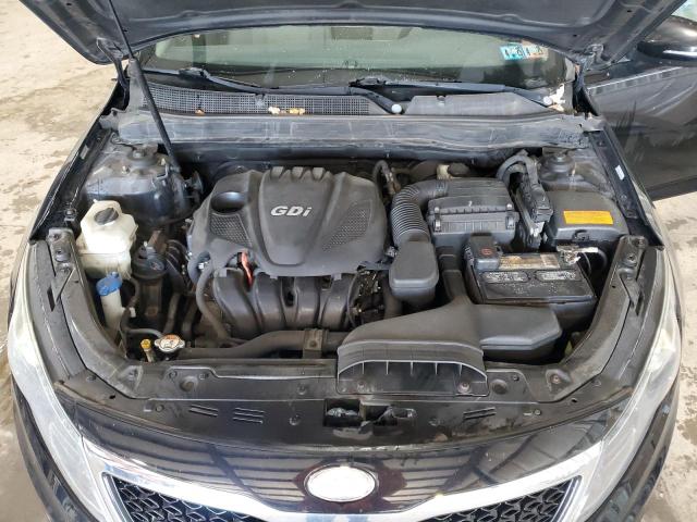 VIN 5XXGM4A71DG246615 2013 KIA Optima, LX no.11