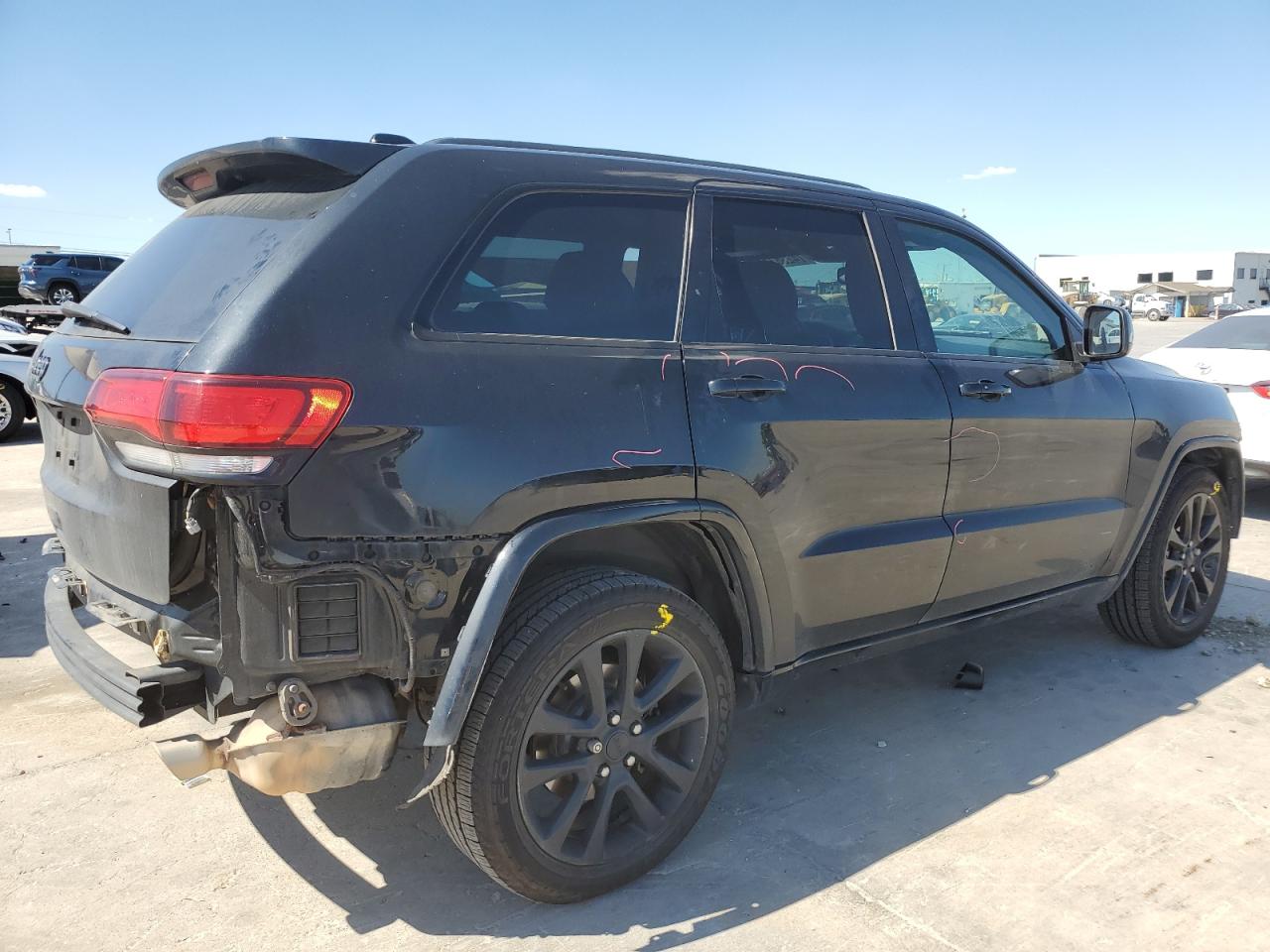 Lot #2962468715 2019 JEEP GRAND CHER