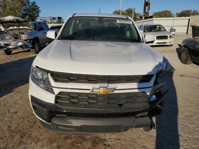 2021 CHEVROLET COLORADO L - 1GCGSCEN7M1210500
