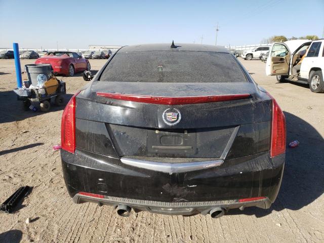 VIN 1G6AG5RX7D0153562 2013 CADILLAC ATS no.6