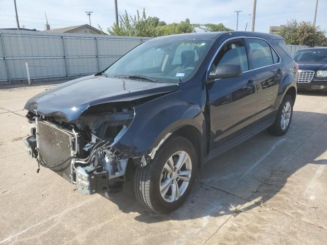 2017 CHEVROLET EQUINOX LS 2017