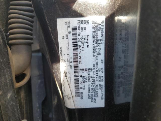 2015 FORD FOCUS SE - 1FADP3K26FL306159