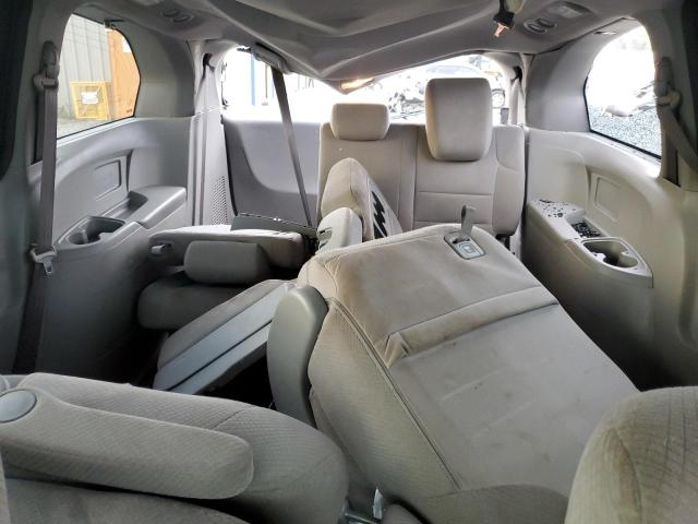 VIN 5FNRL5H49EB019464 2014 Honda Odyssey, EX no.10