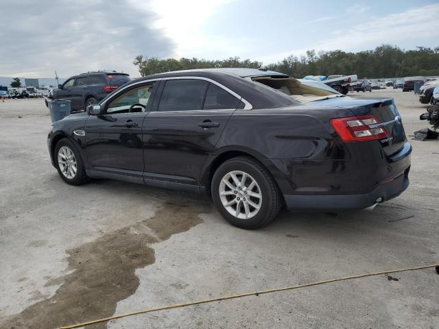 VIN 1FAHP2D82DG168588 2013 Ford Taurus, SE no.2